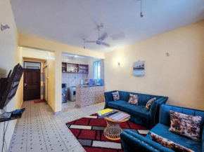 Nyali 1 Bdrm Apt, Wifi, Netflix & 10 mins to beach